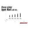 Decoy DS-10 Nail Sinker 1,5gr Ólom 7db