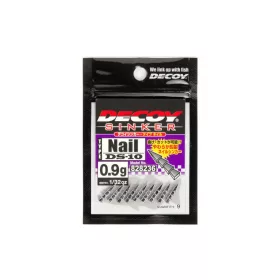 Decoy DS-10 Nail Sinker 1,8gr Ólom 6db