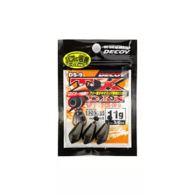 Decoy DS-9 TX-Dan Sinker 14gr Drop Shot Ólom 3db