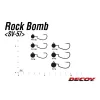 Decoy SV-57 Rock Bomb #4 3,5gr Jig Fej 5db
