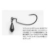 Decoy Worm 417 Ringed KG 4/0 Offset Horog 3db