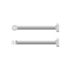 Delphin Opritor elastic pentru momeală 15mm transparent