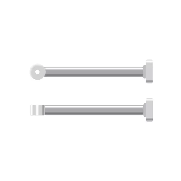Delphin Opritor elastic pentru momeală 15mm transparent