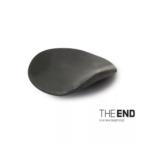 Delphin THE END Pastă volfram - plumb 5g / G-ROUND