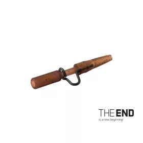 Delphin THE END Clip plumb-heavy duty / 7 buc. G-ROUND