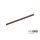 Tub termocontractabil Delphin THE END / 50buc 1,6 x 43mm / G-R