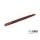Delphin THE END Cauciuc rigid anti-tangle / 10 buc 4cm / G-ROUND