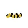 Delphin THE END ZIG RIG negru-galben / 10 buc. 12mm