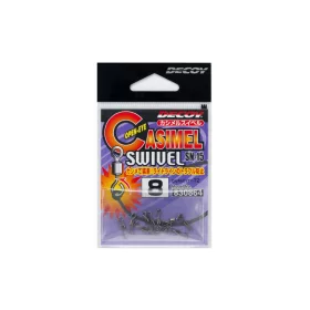 Decoy SN-15 Casimel Swivel 4 Forgó 12db