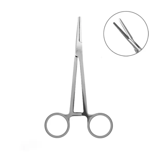 Delphin Pensetă dreaptă 13cm