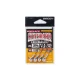Decoy VJ-30 Standard Head #2/0 3,5gr Jig Fej 4db