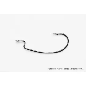 Decoy Worm 37 KG Narrow 1 Offset Horog 9db