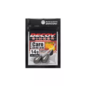 Decoy DS-16H Sinker Type Caro 18gr Ólom 3db