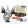 Decoy R-51 Front Ring #3 50lb Kulcskarika 8db