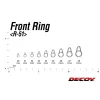Decoy R-51 Front Ring #3 50lb Kulcskarika 8db