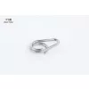 Decoy R-51 Front Ring #7 150lb Kulcskarika 7db