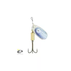 Kamasaki Tinch Lingură rotativă Albastru Sclipici 2 - 6gr