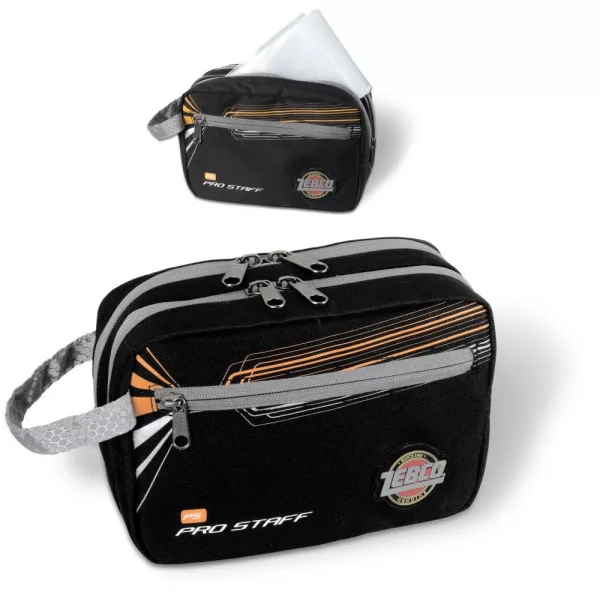 Zebco Pro Staff Geantă Rig și Unelte H: 21cm L: 14cm A: 7cm - Geantă pentru spinning