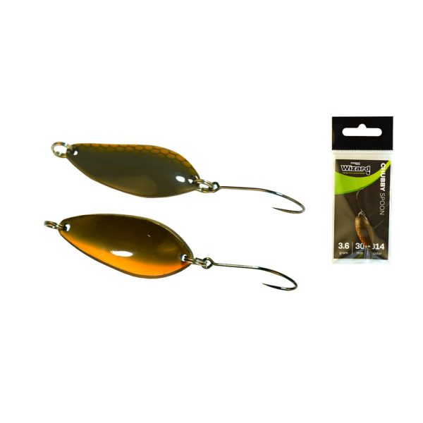 Wizard Chubby Spoon 014 3,6gr 3cm UL Linguriță