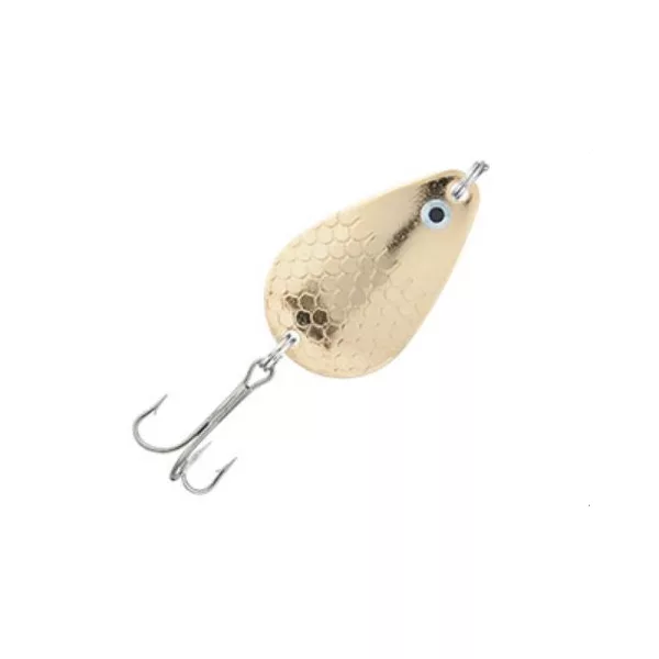 Lingură oscilantă Kamasaki DP Aurie - 20gr