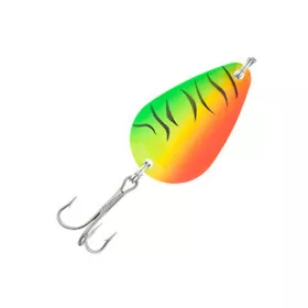 Lingură oscilantă Kamasaki DP Green Fish Holo - 20gr