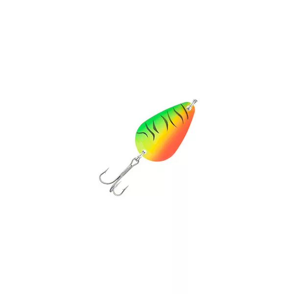 Lingură oscilantă Kamasaki DP Green Fish Holo - 20gr