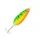 Linguriță Kamasaki Pike Green Fish Holo - 20gr