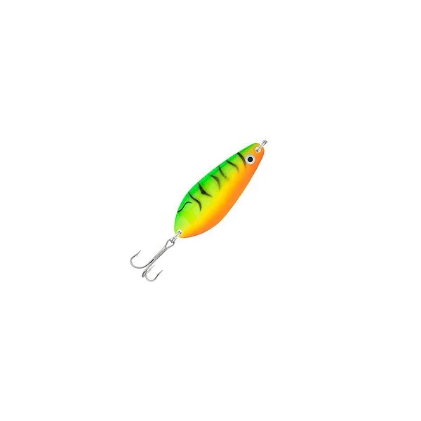 Linguriță Kamasaki Pike Green Fish Holo - 20gr