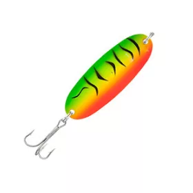 Linguriță Kamasaki Light Green Fish Holo - 10gr