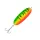 Linguriță Kamasaki Light Green Fish Holo - 10gr