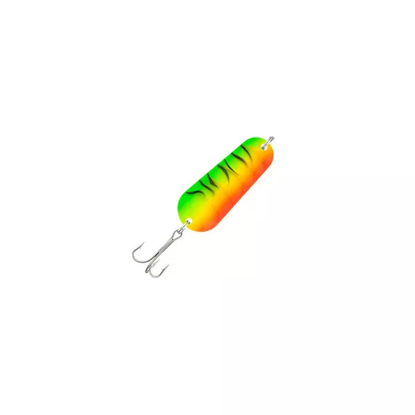 Lingură oscilantă Kamasaki AT Green Fish Holo - 15gr