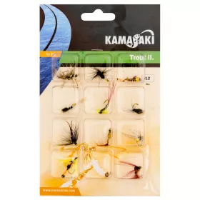 Kamasaki Set Fly Mușcă artificială 020
