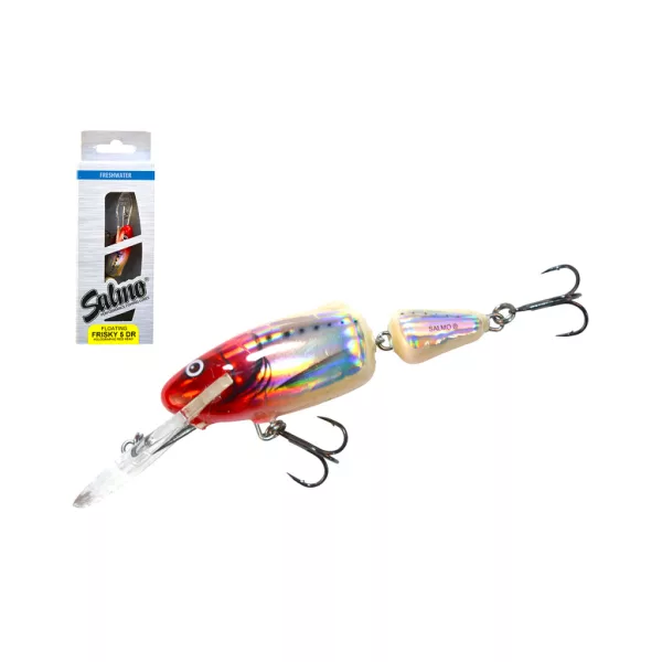 Salmo Frisky FR5DR HRH 5cm 5,5gr Wobbler