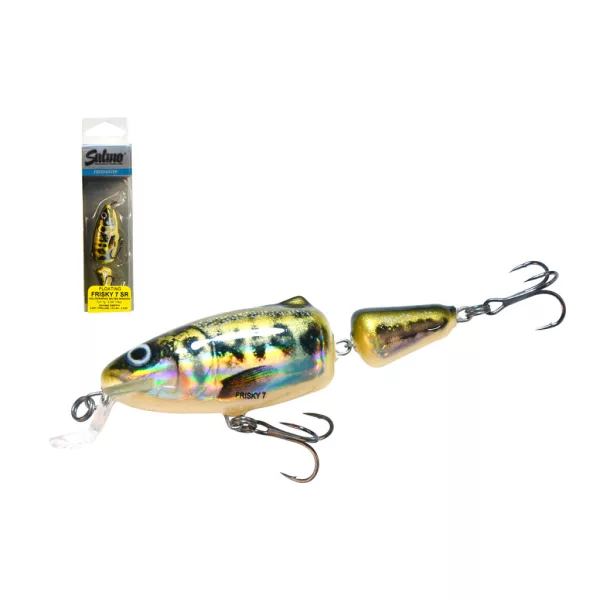 Salmo Frisky FR7SR HMM 7cm 8gr Úszó Wobbler