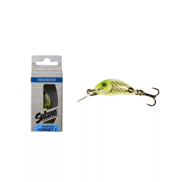 Salmo H2S Hornet FWS 2,5cm 1,5gr Vobler scufundător