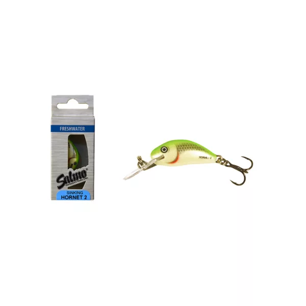 Salmo H2S Hornet LBS 2,5cm 1,5gr Vobler scufundător