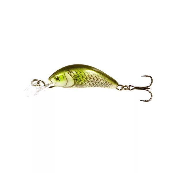 Salmo Hornet H3S OHS 3,5cm 2,6gr Scufundător Wobbler