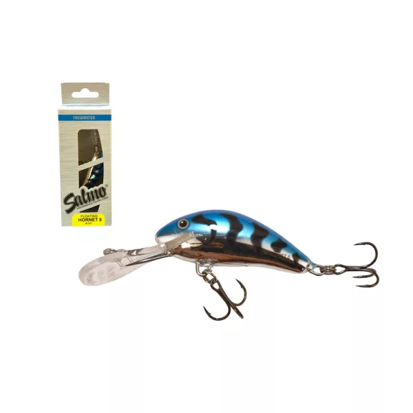 Salmo Hornet H5F BLY 5cm 7gr Wobbler