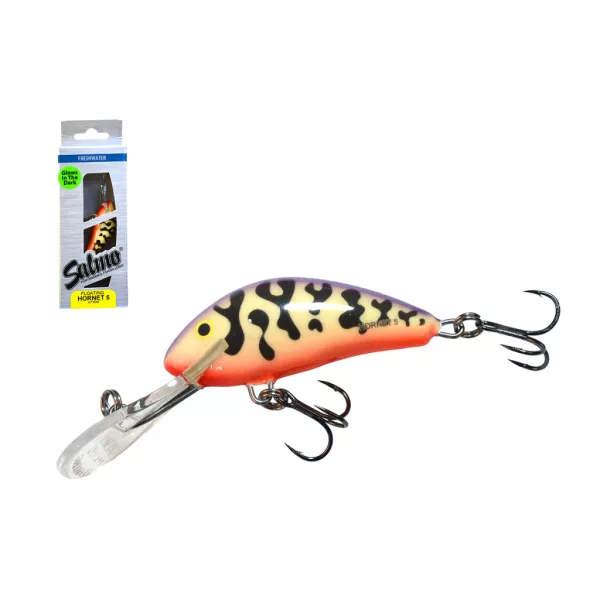 Salmo Hornet H5F HIM 5cm 7gr Wobbler