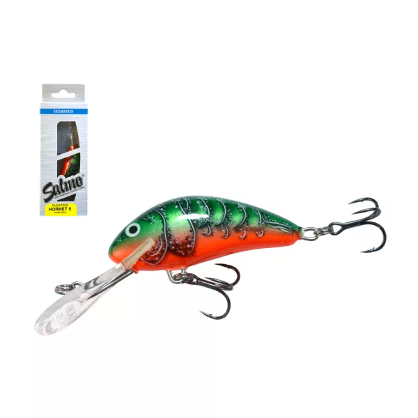 Salmo Hornet H5F River Craw 5cm 7gr Wobbler