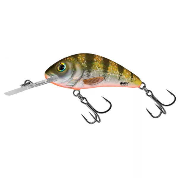 Salmo Vobler Rattlin Hornet Vobler YHP 35mm - 3,1gr