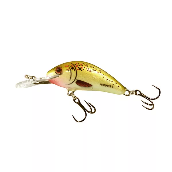 Salmo Hornet H4F AYU 4cm 3gr Plutitor Wobbler