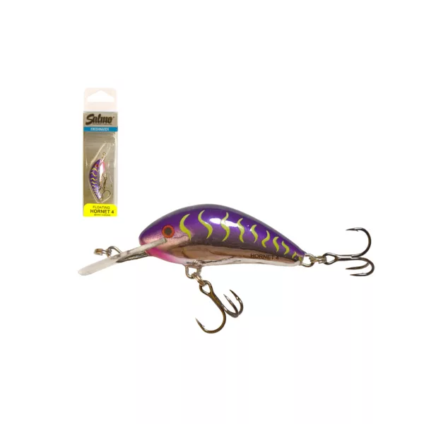 Salmo Hornet H4F BCR 4cm 3gr Vobler