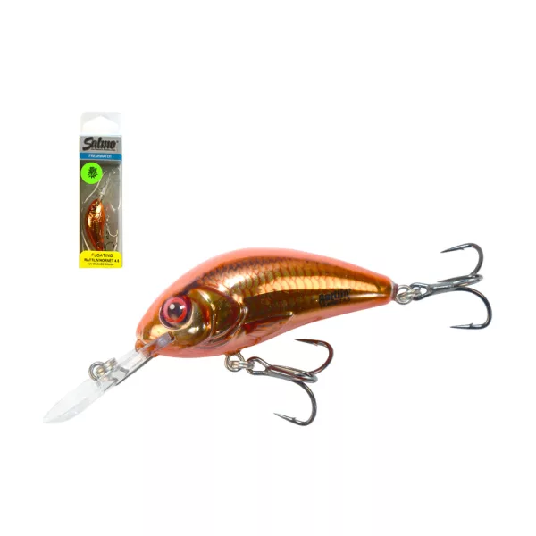 Salmo Hornet H4.5F UVC 4,5cm 6,0gr Wobbler