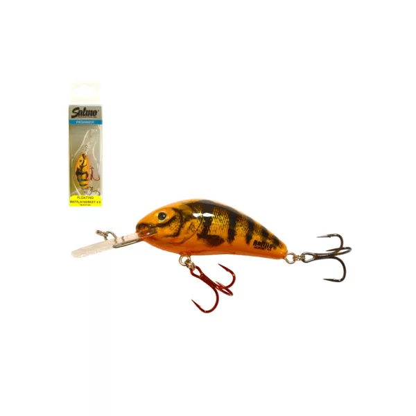 Salmo Rattlin Hornet H4.5F PBE 4,5cm 6gr Vobler