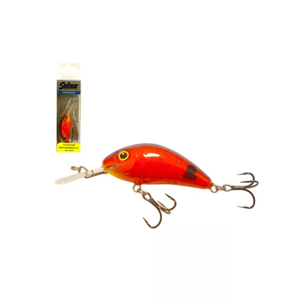 Salmo Rattlin Hornet H4.5F RPA 4,5cm 6gr Wobbler