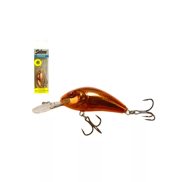 Salmo Rattlin Hornet H4.5F UVC 4,5cm 6gr Vobler
