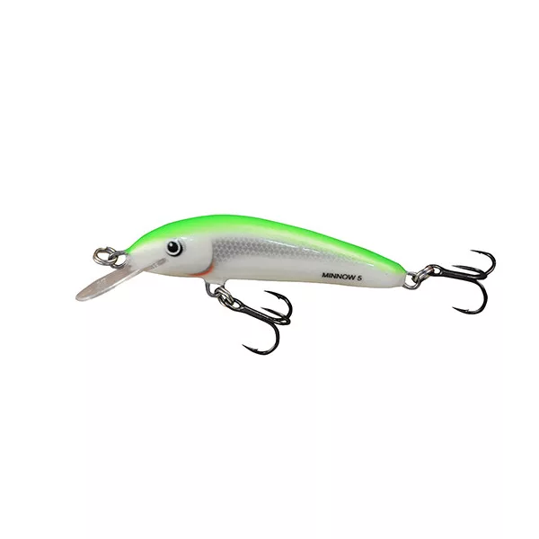Salmo Minnow M5S M 5cm 5gr Vobler