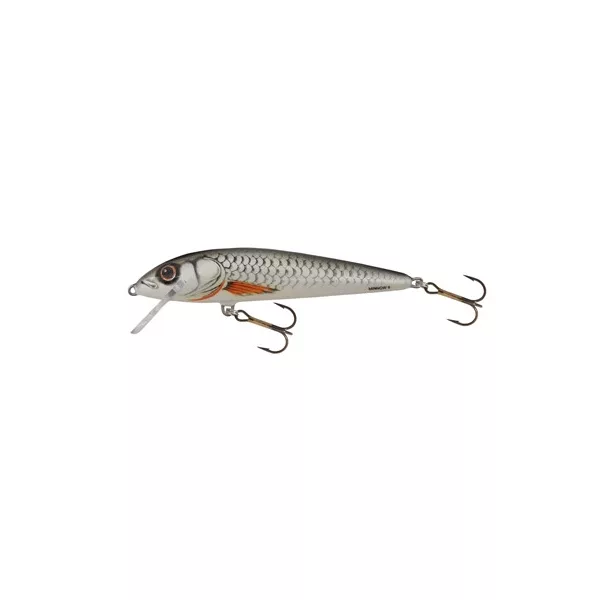 Salmo Wobbler Minnow D 70mm - 6gr