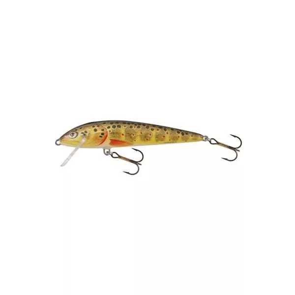 WOBBLER Salmo MINNOW M7S T